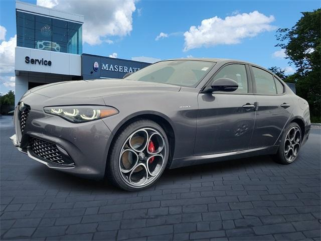 new 2024 Alfa Romeo Giulia car