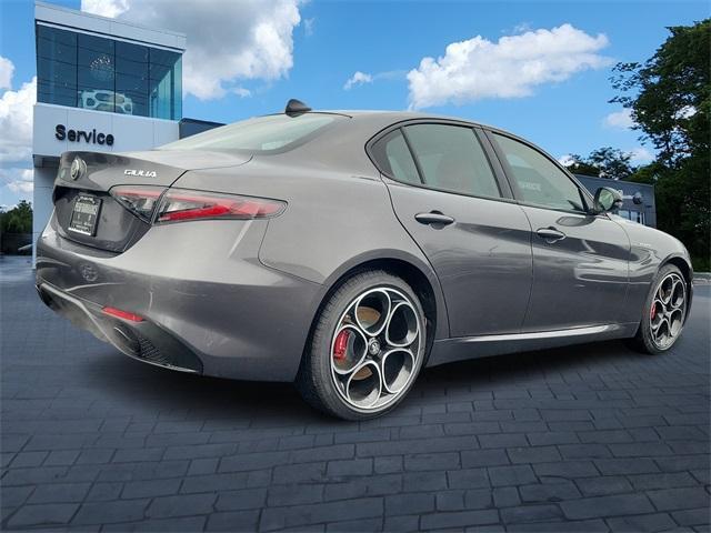 new 2024 Alfa Romeo Giulia car