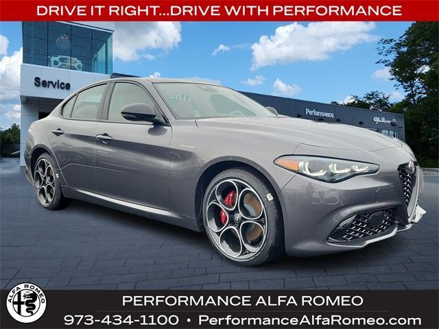 new 2024 Alfa Romeo Giulia car