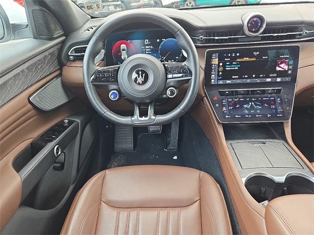 used 2024 Maserati Grecale car, priced at $66,995
