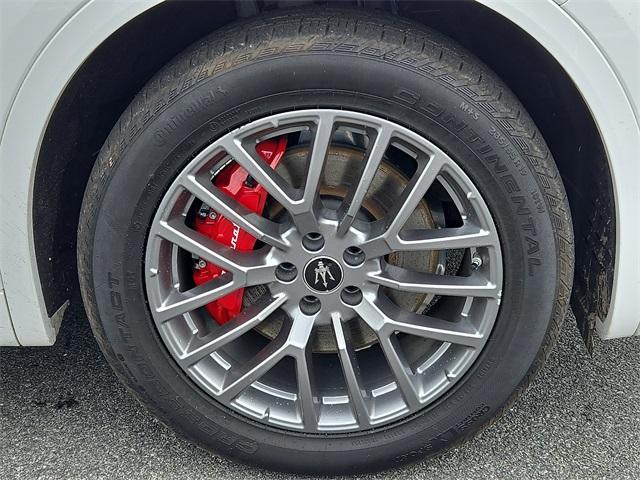 used 2024 Maserati Grecale car, priced at $66,995