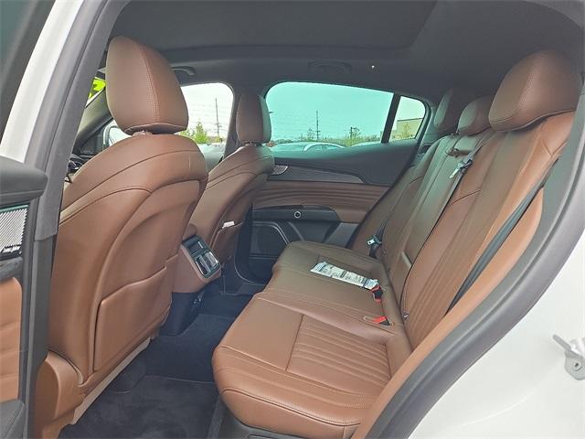 used 2024 Maserati Grecale car, priced at $66,995