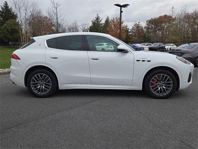 used 2024 Maserati Grecale car, priced at $66,995