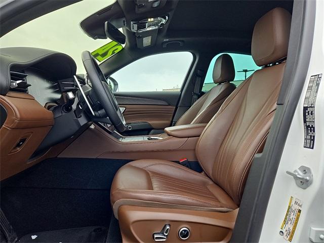 used 2024 Maserati Grecale car, priced at $66,995