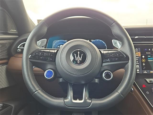 used 2024 Maserati Grecale car, priced at $66,995