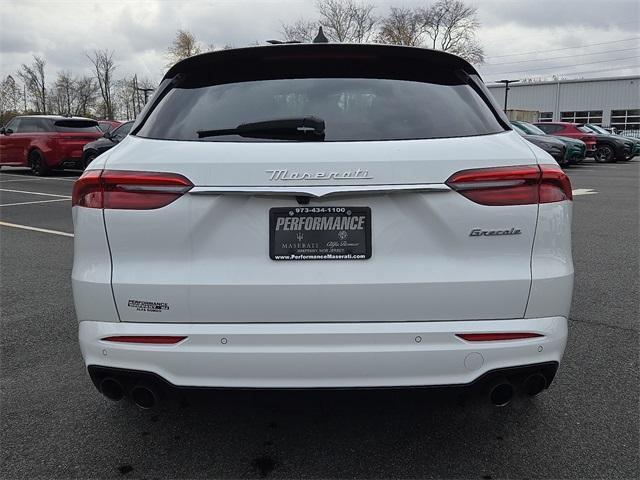 used 2024 Maserati Grecale car, priced at $66,995