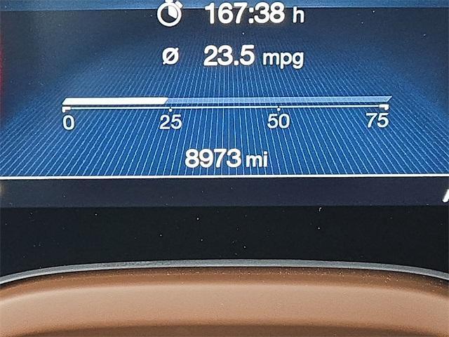 used 2024 Maserati Grecale car, priced at $66,995