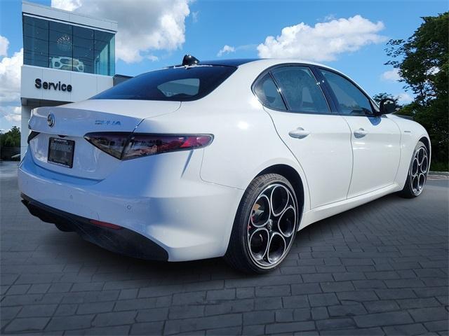 new 2024 Alfa Romeo Giulia car