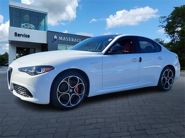 new 2024 Alfa Romeo Giulia car