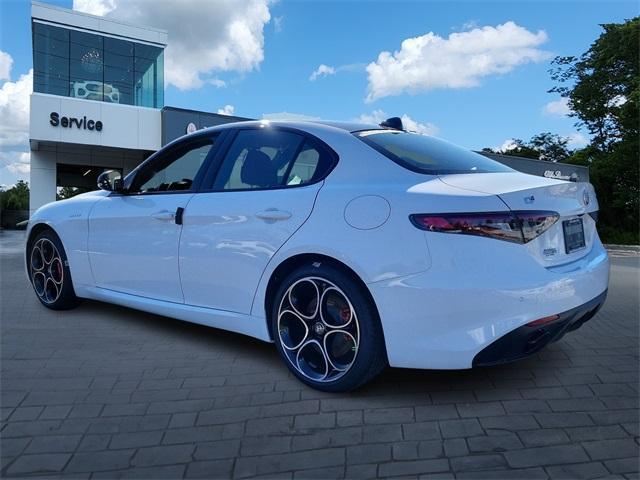 new 2024 Alfa Romeo Giulia car