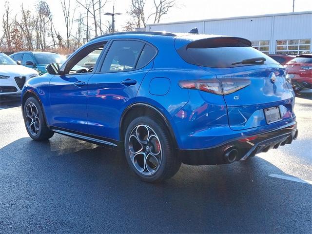 used 2024 Alfa Romeo Stelvio car, priced at $47,482