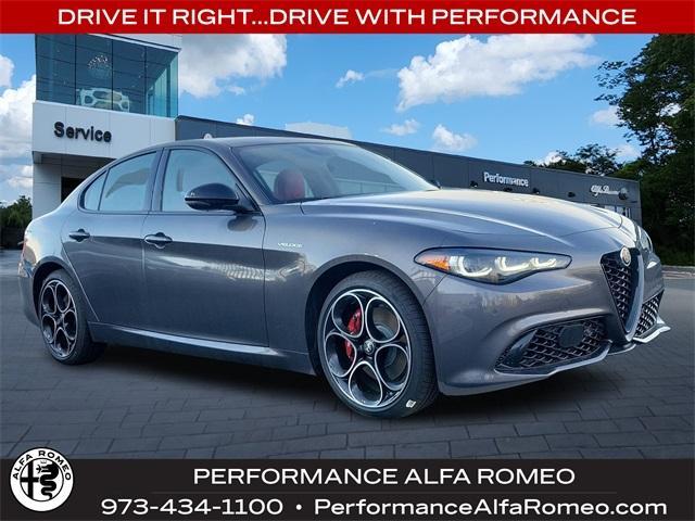 new 2024 Alfa Romeo Giulia car