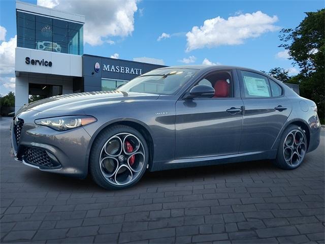 new 2024 Alfa Romeo Giulia car