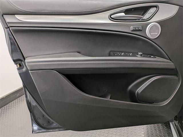 used 2022 Alfa Romeo Stelvio car, priced at $30,800