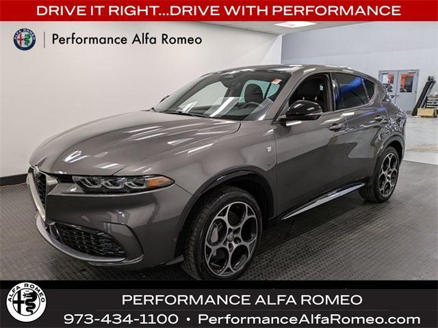 used 2024 Alfa Romeo Tonale car, priced at $37,700