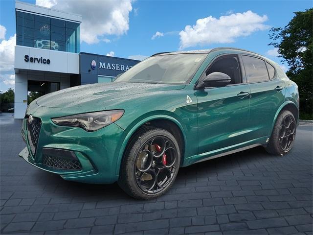 new 2024 Alfa Romeo Stelvio car