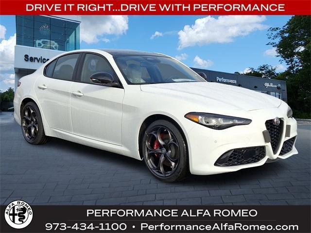 new 2025 Alfa Romeo Giulia car