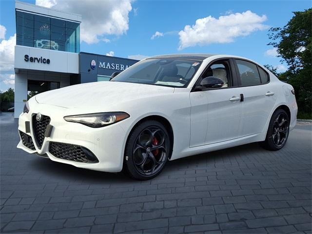 new 2025 Alfa Romeo Giulia car