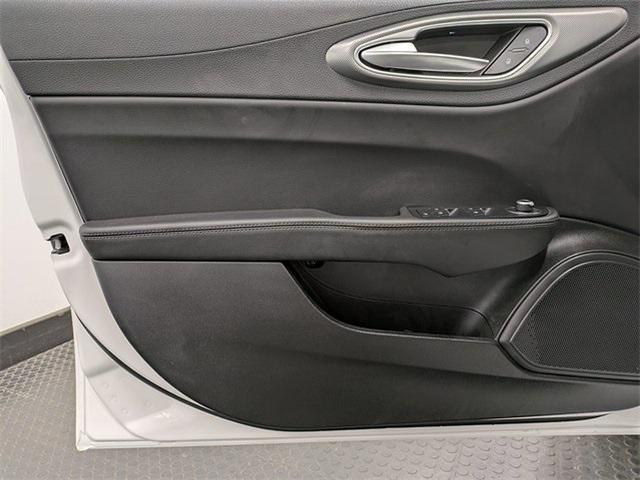 used 2024 Alfa Romeo Giulia car, priced at $34,900