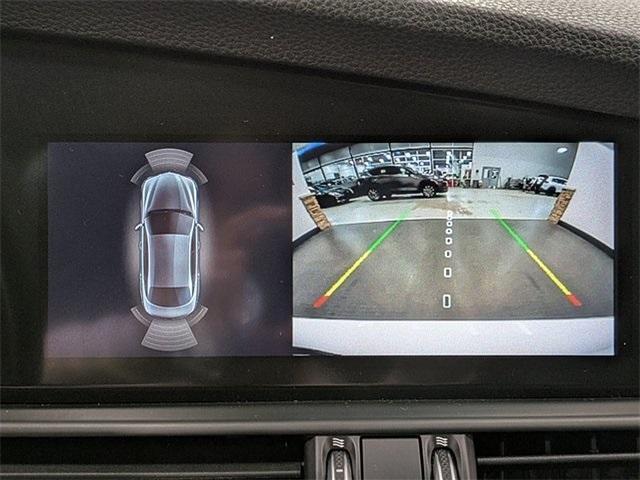 used 2024 Alfa Romeo Giulia car, priced at $34,900