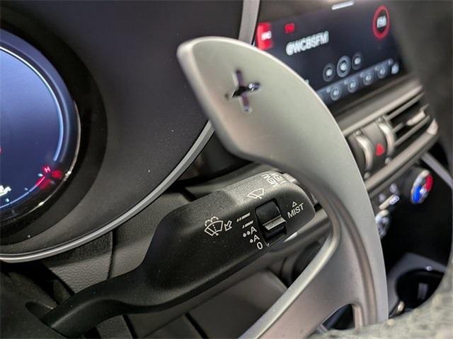 used 2024 Alfa Romeo Giulia car, priced at $34,900