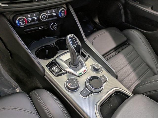 used 2024 Alfa Romeo Giulia car, priced at $34,900