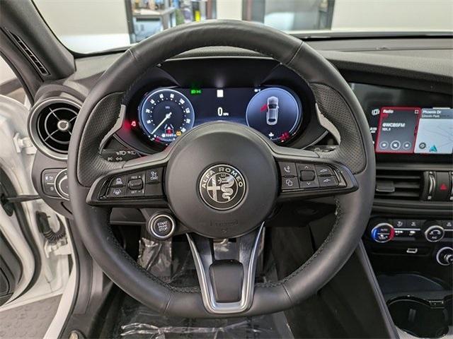 used 2024 Alfa Romeo Giulia car, priced at $34,900