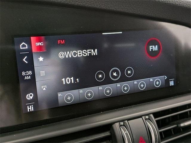 used 2024 Alfa Romeo Giulia car, priced at $34,900