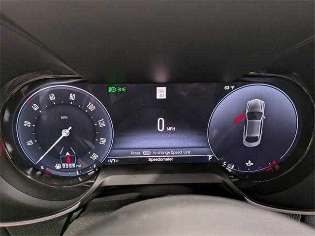 used 2024 Alfa Romeo Giulia car, priced at $34,900