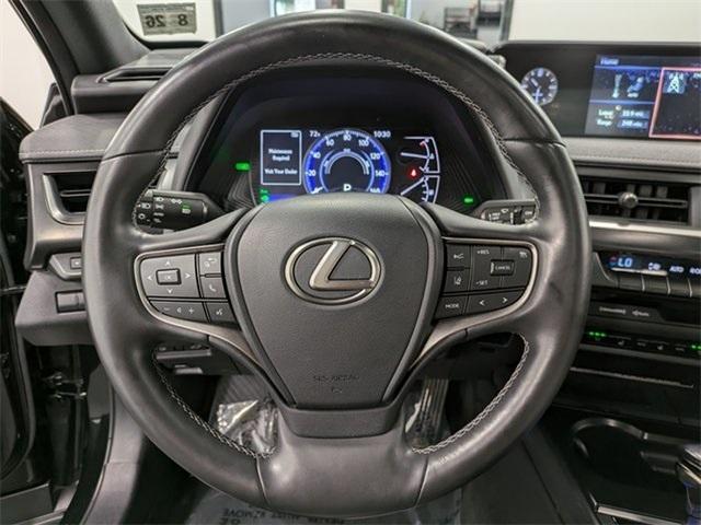 used 2021 Lexus UX 250h car, priced at $29,830