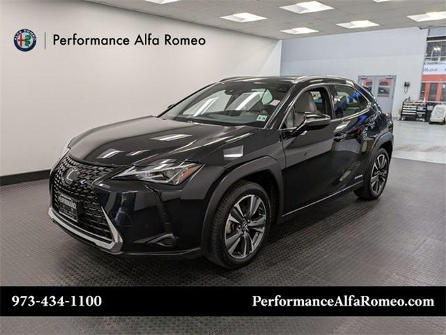 used 2021 Lexus UX 250h car, priced at $29,830