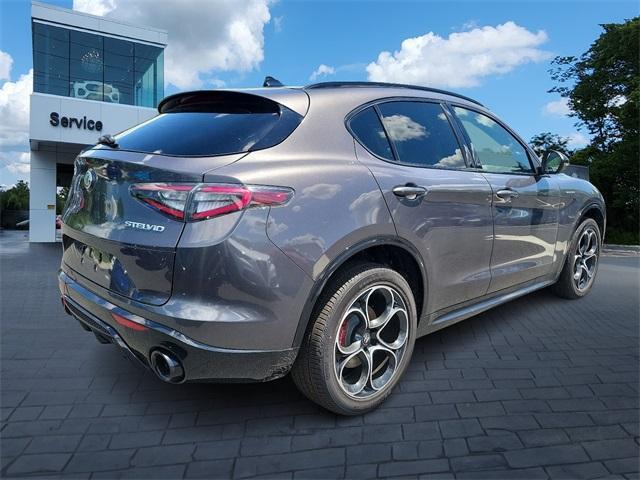 new 2024 Alfa Romeo Stelvio car