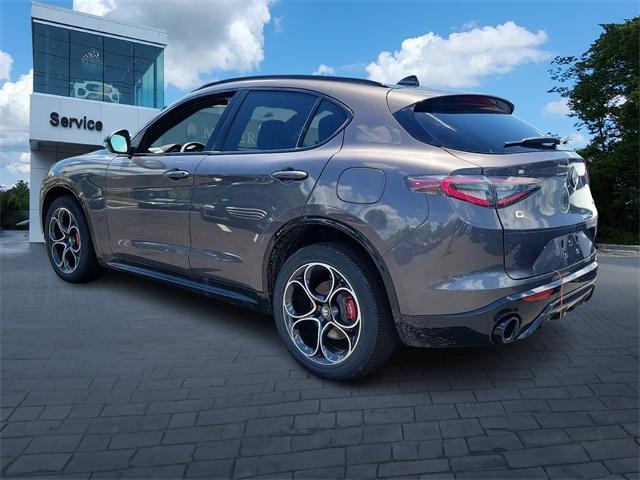 new 2024 Alfa Romeo Stelvio car