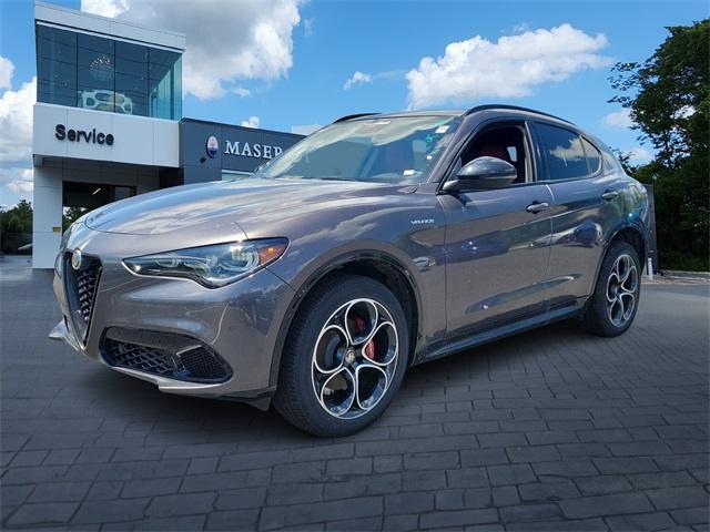 new 2024 Alfa Romeo Stelvio car