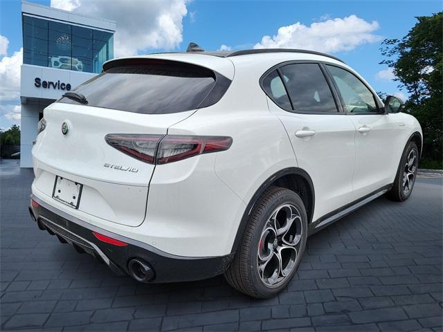 new 2024 Alfa Romeo Stelvio car