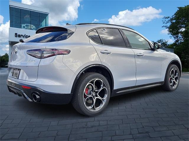 new 2025 Alfa Romeo Stelvio car