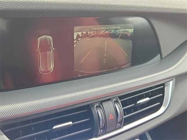 new 2025 Alfa Romeo Stelvio car