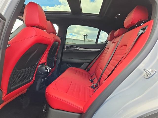 new 2025 Alfa Romeo Stelvio car
