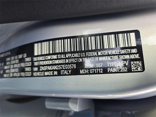 new 2025 Alfa Romeo Stelvio car