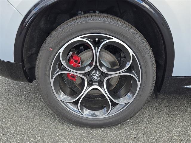 new 2025 Alfa Romeo Stelvio car