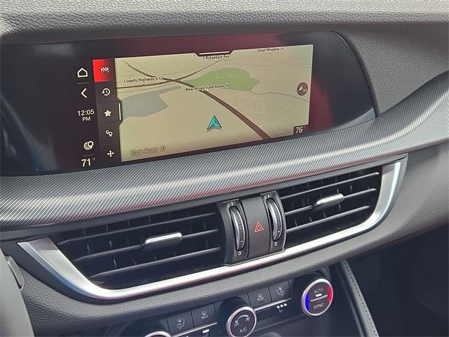 new 2025 Alfa Romeo Stelvio car