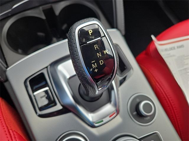 new 2025 Alfa Romeo Stelvio car