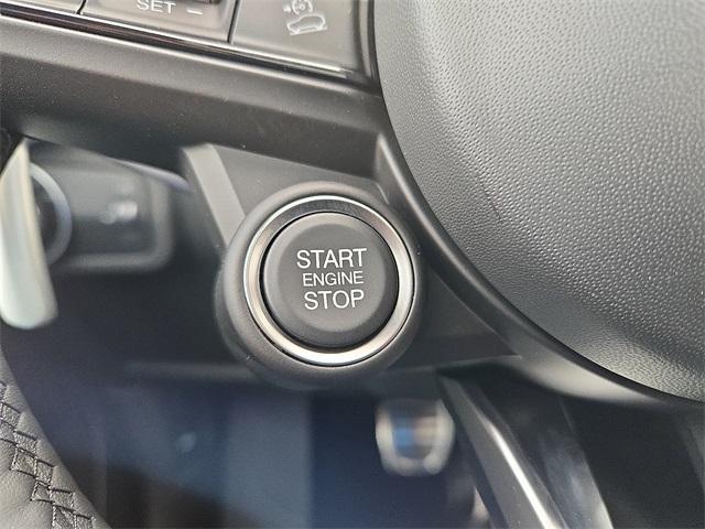 new 2025 Alfa Romeo Stelvio car