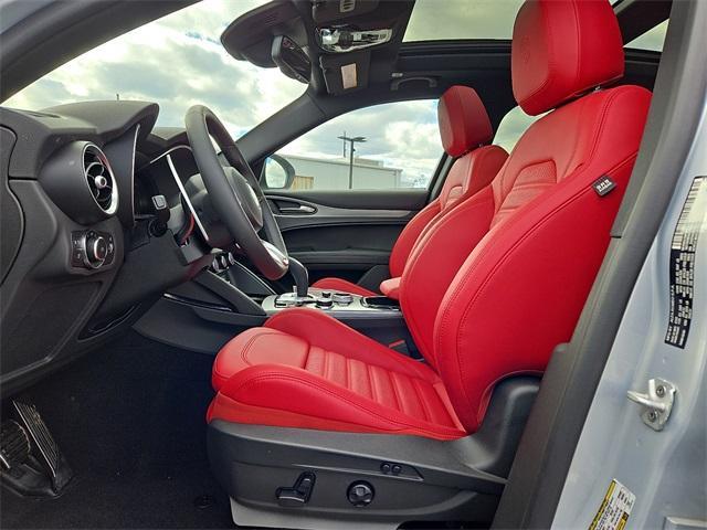 new 2025 Alfa Romeo Stelvio car