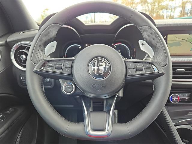 new 2025 Alfa Romeo Stelvio car