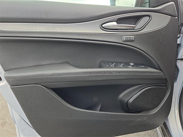new 2025 Alfa Romeo Stelvio car