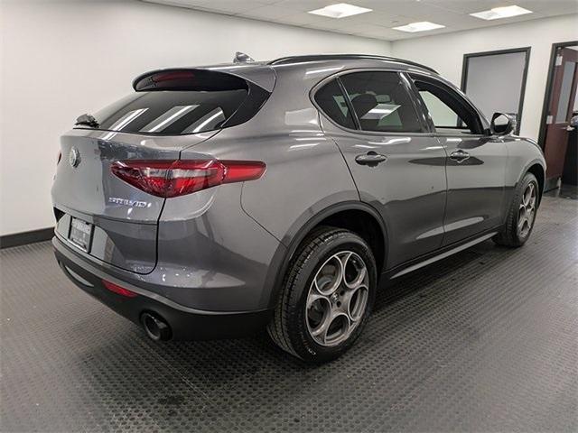 used 2022 Alfa Romeo Stelvio car, priced at $25,995