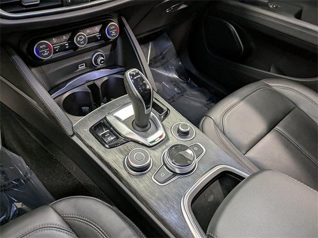 used 2022 Alfa Romeo Stelvio car, priced at $25,995
