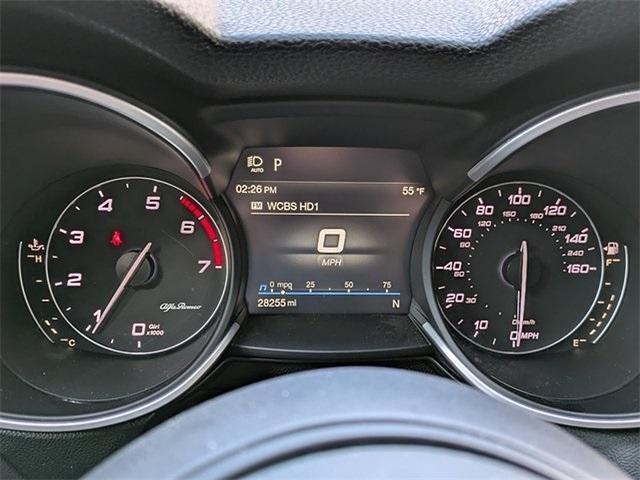 used 2022 Alfa Romeo Stelvio car, priced at $25,995