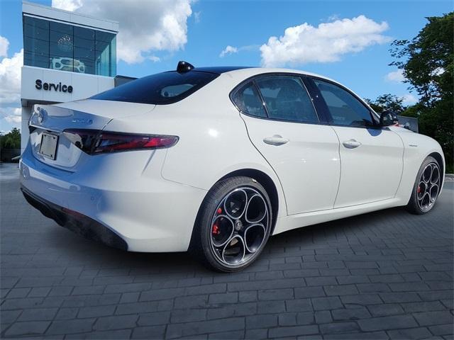 new 2024 Alfa Romeo Giulia car